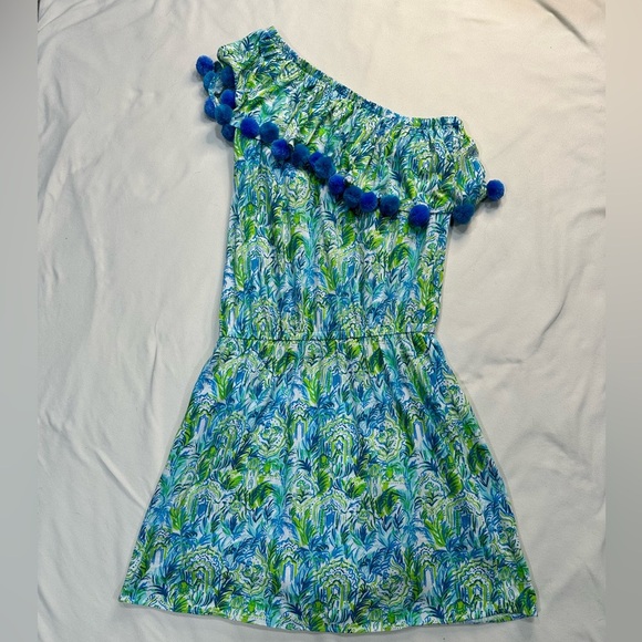 Lilly Pulitzer XS skirt/short romper - Picture 2 of 8